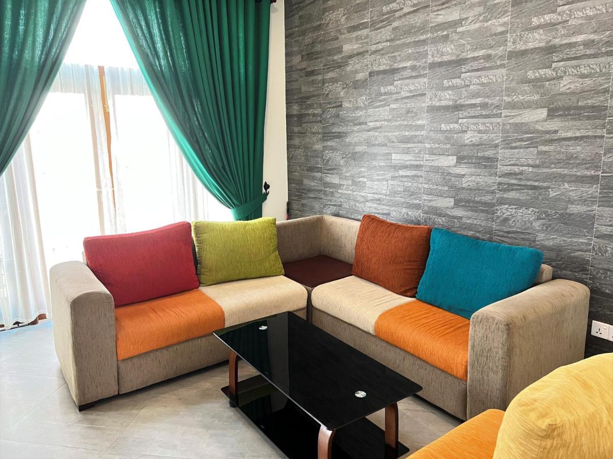 Hansons Homestay Kandy Exteriör bild