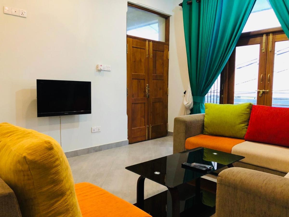Hansons Homestay Kandy Exteriör bild