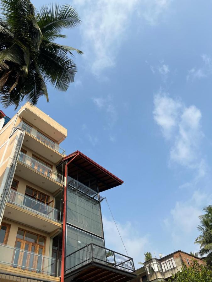 Hansons Homestay Kandy Exteriör bild