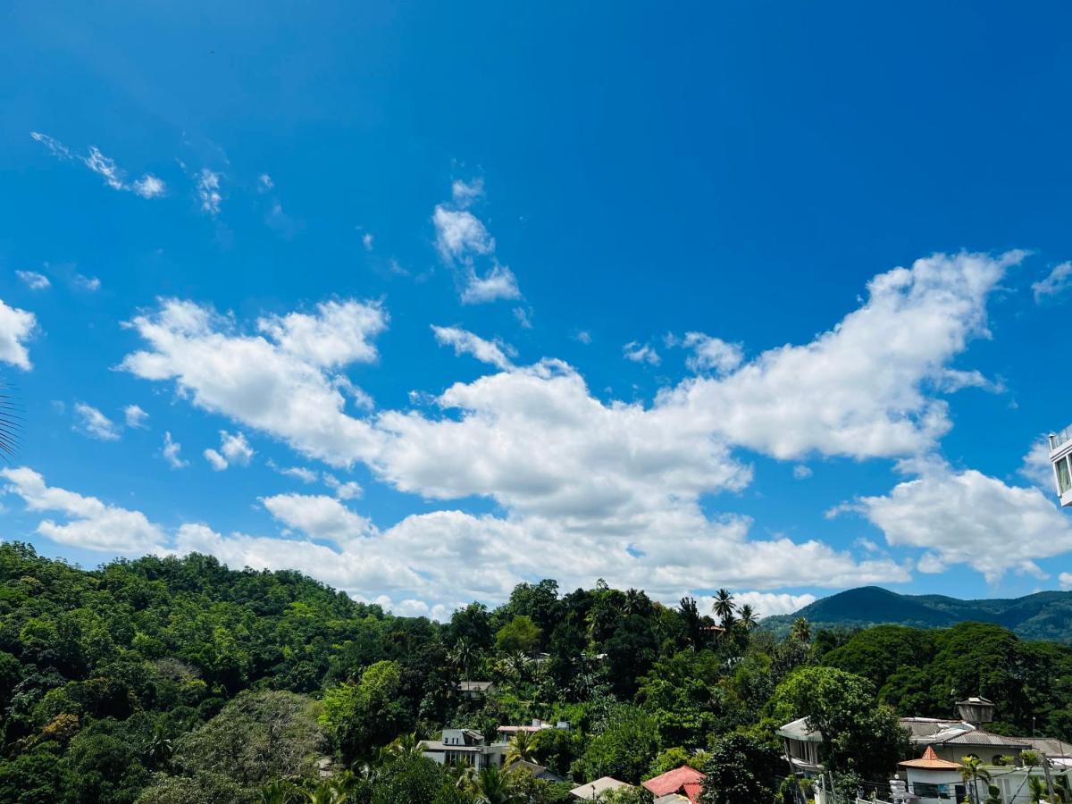 Hansons Homestay Kandy Exteriör bild
