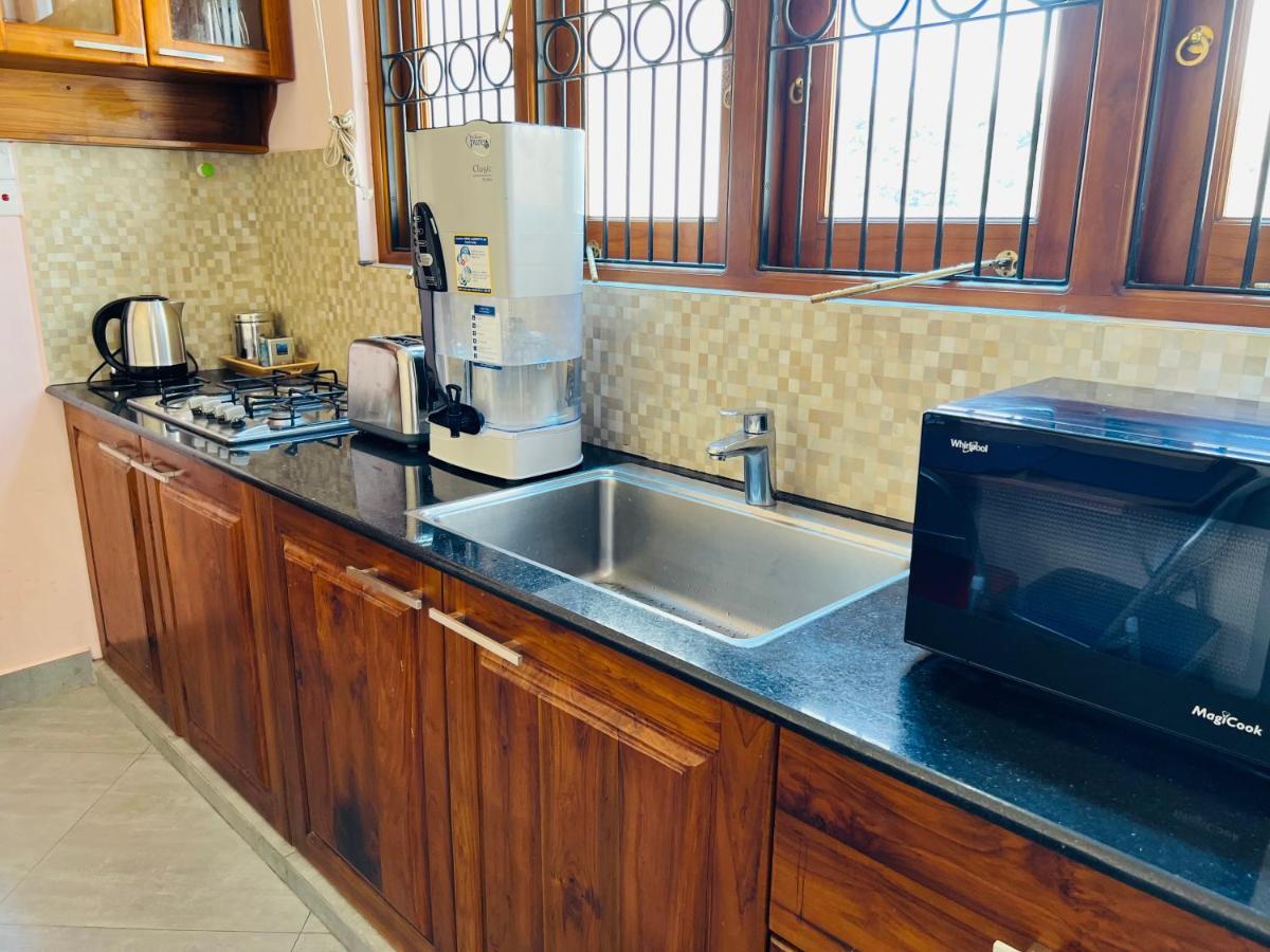 Hansons Homestay Kandy Exteriör bild