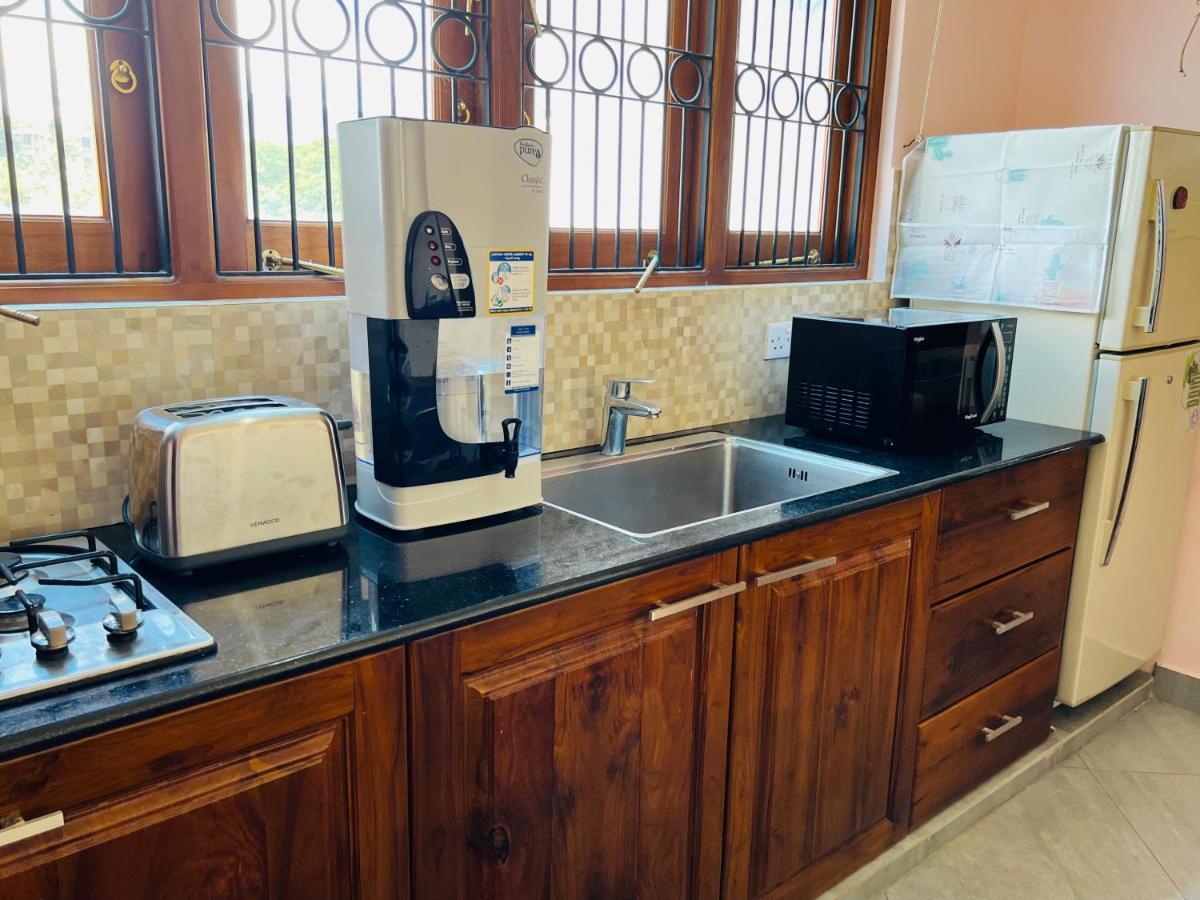 Hansons Homestay Kandy Exteriör bild