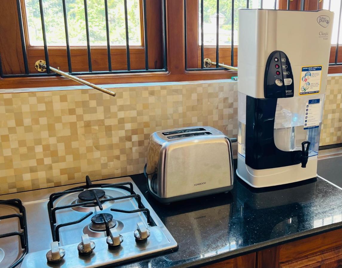 Hansons Homestay Kandy Exteriör bild
