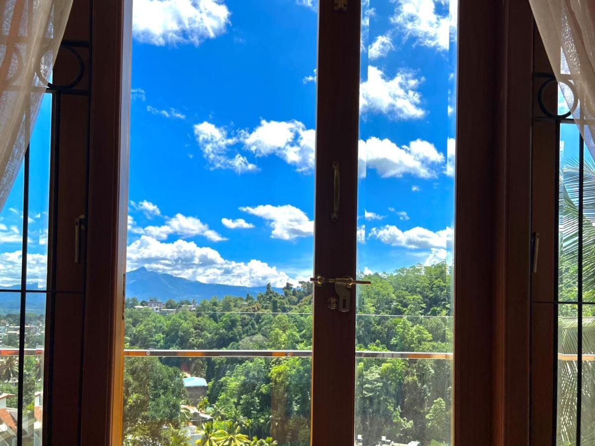 Hansons Homestay Kandy Exteriör bild