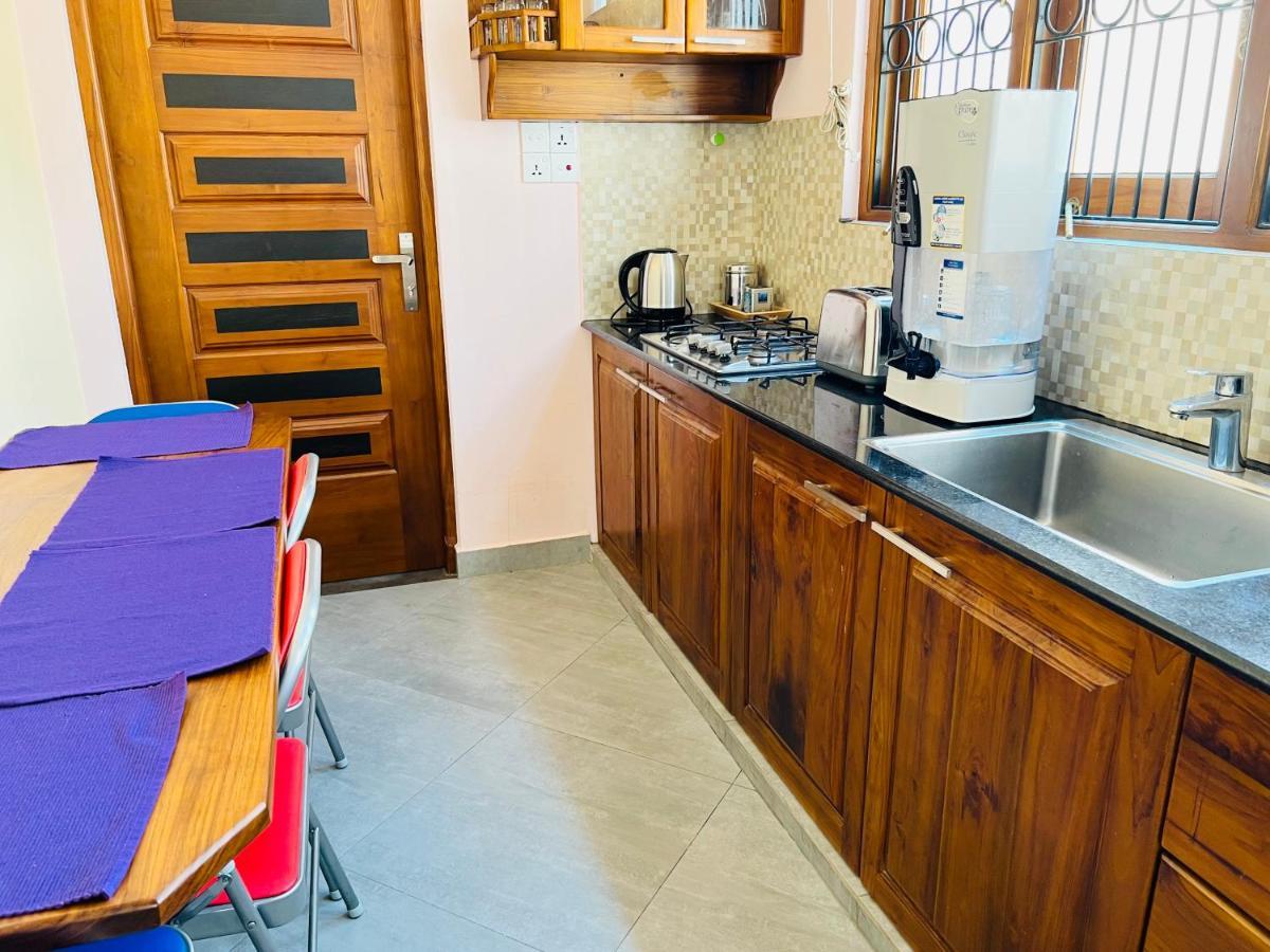 Hansons Homestay Kandy Exteriör bild